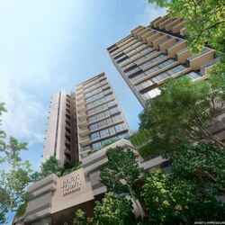 Parktown Residence (D18), Apartment #446053691